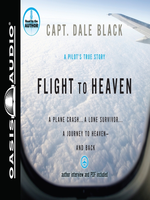 Title details for Flight to Heaven by Dale Black - Wait list
